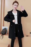 Casual Hooded Fashion Coat