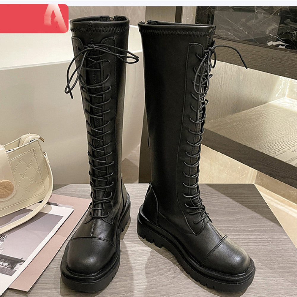 Women's New Fashion High Boots