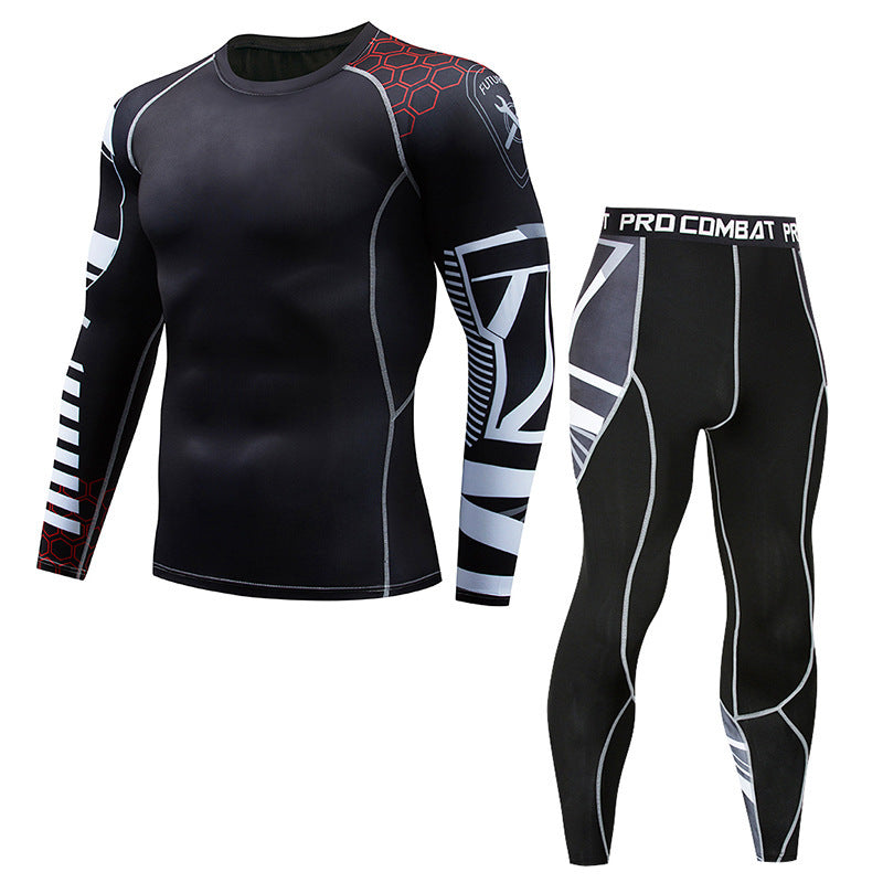 Men's sports tights