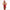 Red Christmas One-piece Sexy Lingerie Elk Headdress Jumpsuit Suit