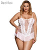 Sexy Lingerie Plus Size Lenceria Sleepwear