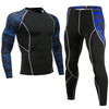 Sportswear quick-drying running suit