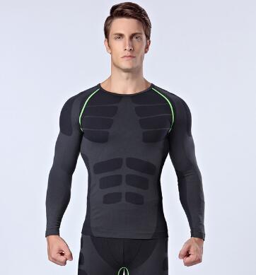 Men's Compression Training Suit