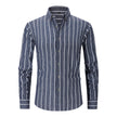 Men's Business Casual Shirt Korean Style