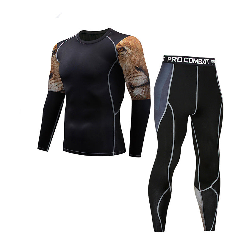 Men's sports tights