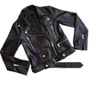 Motorcycle leather jacket