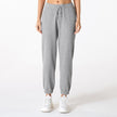 Women's Quick-drying Pockets And Feet, Thin, High-waisted, Loose-fitting Sports Casual Pants