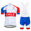 National Team Cycling Jersey Outdoor  Shirt