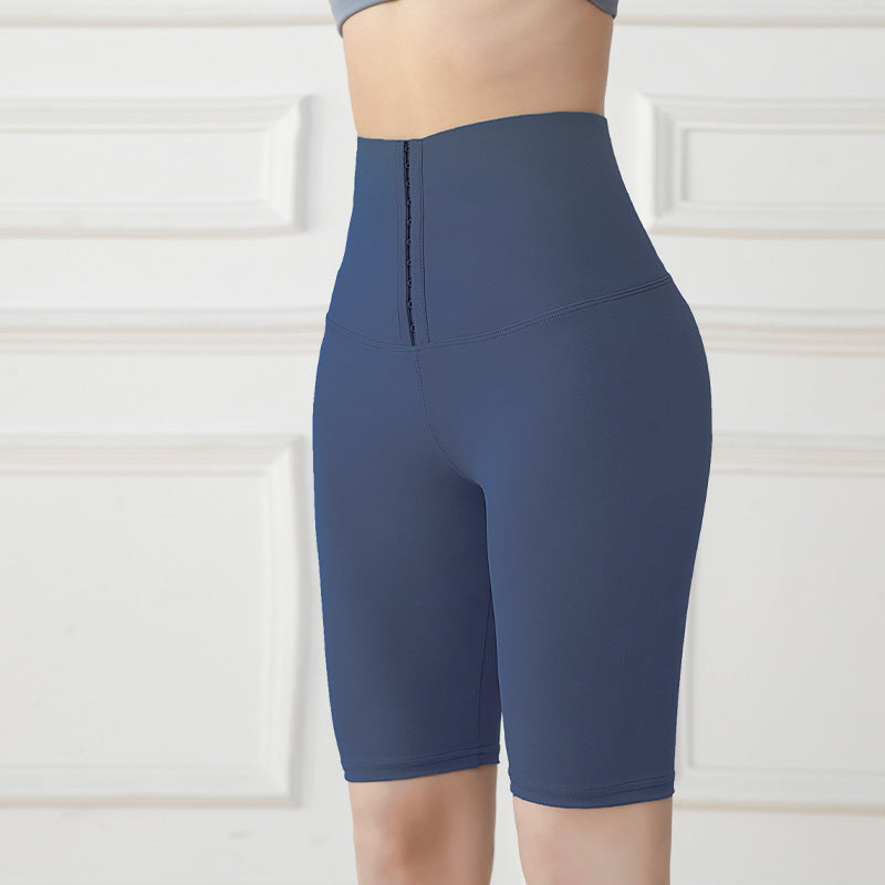 Women's High Waist Abdominal Hip Lift Yoga Pants