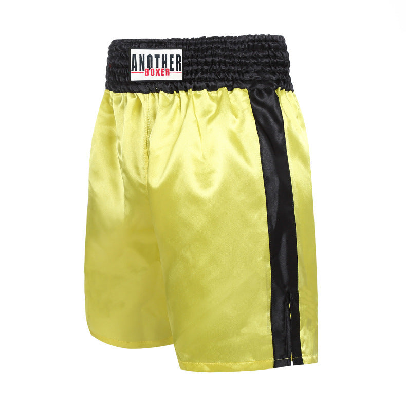 Boxing Shorts Fight Ring Competition Shorts