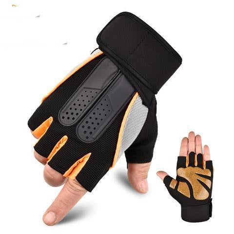 Pull-ups Horizontal Bar Dumbbell Yoga Gloves