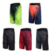 Racing outdoor cross-country motorcycle shorts