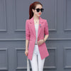 Slim women's suit jacket