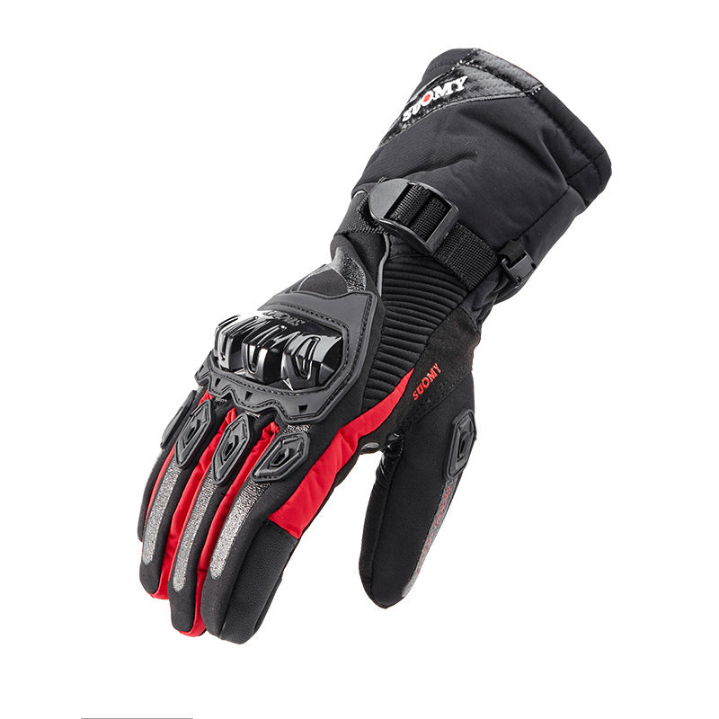 Gloves for motorcycle