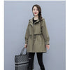 Loose Casual Fashion Hooded Jacket