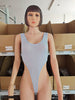 Milk Silk Ladies One-piece Hot Drill Lingerie Underwear