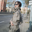 Loose Temperament Small Coat Casual Slim Coat