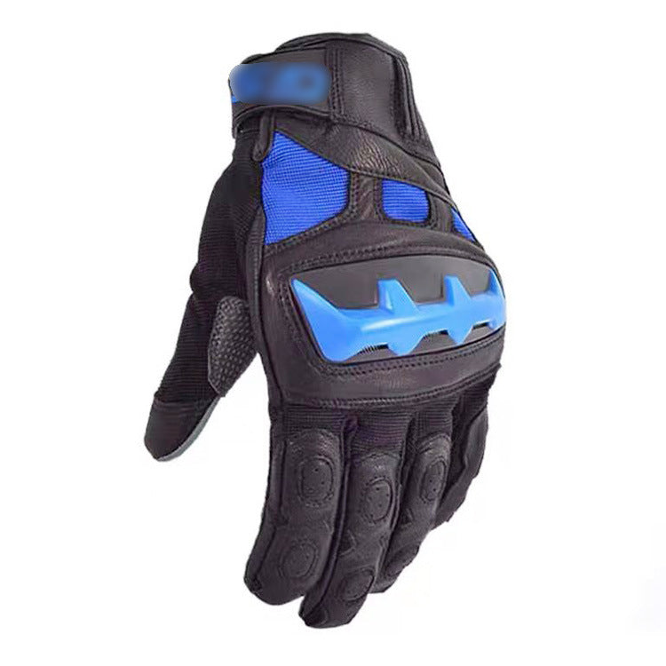 Off-road protection drop protection gloves