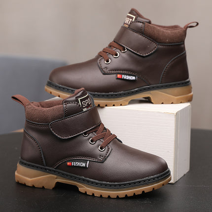 Autumn And Winter Martin Boots Women's New Trendy Snow