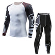 Men's sports tights