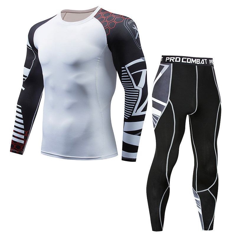 Men's sports tights