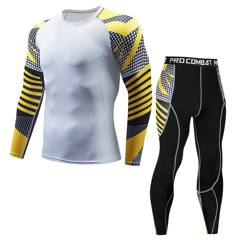 Men's sports tights