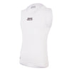 Breathable Men Cycling Base Layer White Coo