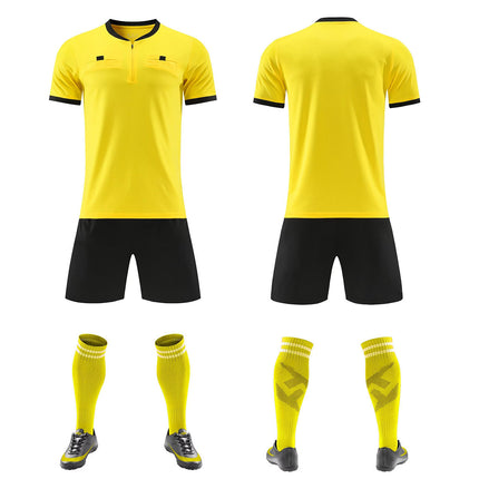 Football Referee Clothing Match Referee Clothing Suit