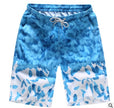 Quick Dry Printing Beach Shorts