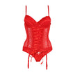 Sexy Lingerie Nightclub Sexy  File Underwire Gather Uniform Suit