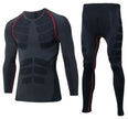 Men's Compression Training Suit