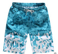 Quick Dry Printing Beach Shorts