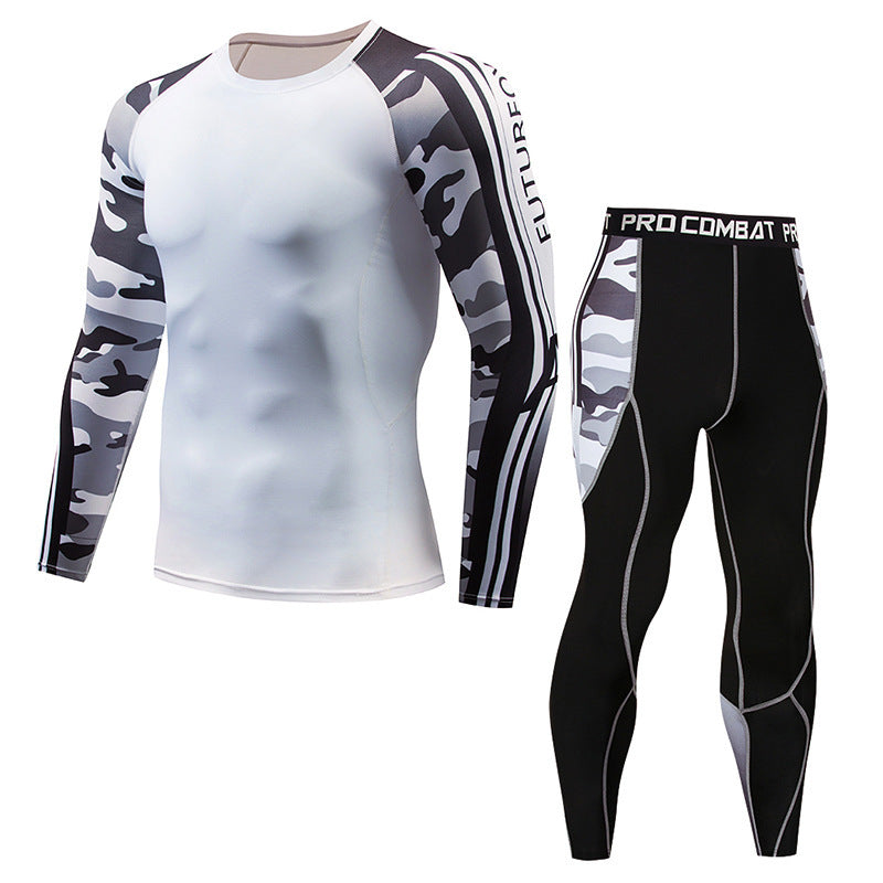 Men's sports tights