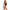 Milk Silk Ladies One-piece Hot Drill Lingerie Underwear