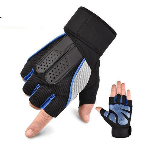 Pull-ups Horizontal Bar Dumbbell Yoga Gloves