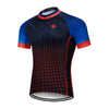 Short sleeve T-shirt motorcycle riding uniform Jersey