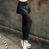 Two Piece Casual Pants Plus Size Sports