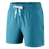 Men's Ice Silk Leisure Shorts Sports Plus Size Beach Pants