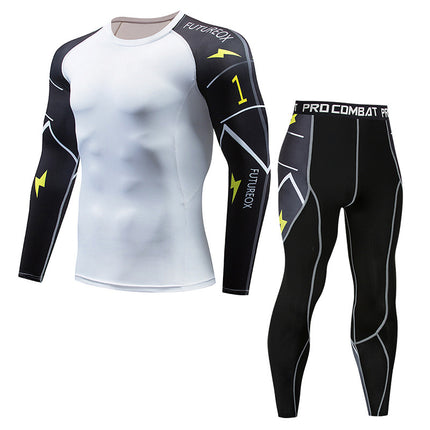 Men's sports tights