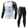 Men's sports tights