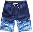 Quick Dry Printing Beach Shorts