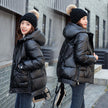 Warm Jacket Plus Size Loose Padded