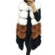 New Women's Creative Fur Vest