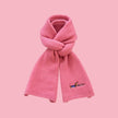 All-matching Warm Cold-proof Wool Knitted Small Scarf Women