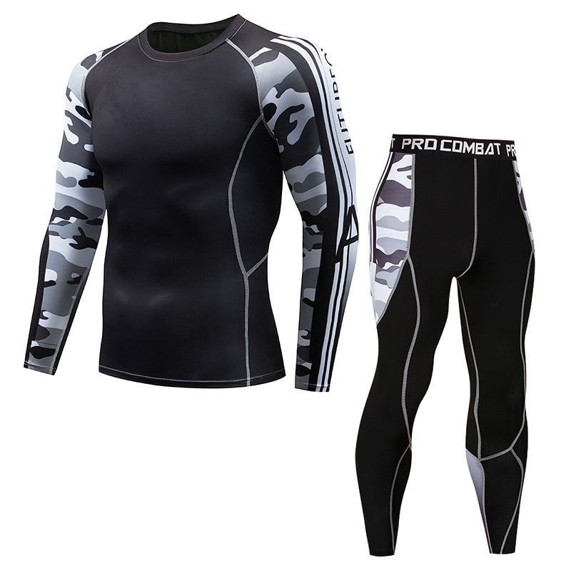 Men's sports tights