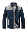 Casual Men's Jacket Non-ironing Treatment Outer Wear Cotton Long Sleeve