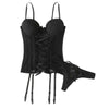 Sexy Lingerie Nightclub Sexy  File Underwire Gather Uniform Suit