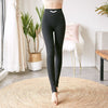 Women's Autumn And Winter Warm Fleece Thickening Leggings