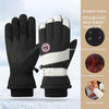 Outdoor Cycling Waterproof Touch Screen Gloves