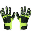 Anti-cut Anti-collision Anti-slip Smash-resistant Wear-resistant Labor Gloves